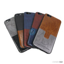 ỐP DA ĐT IPHONE 6+/6S+ (DILIANA 2 MÀU)