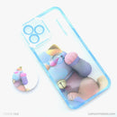 ỐP LƯNG IPHONE 12 PRO MAX TRONG IN HÌNH KÈM POD