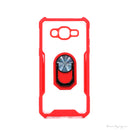 ỐP LƯNG ĐIỆN THOẠI SAMSUNG J2 PRIME CHỐNG SỐC VIỀN NHẪN