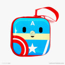 Hộp đựng phụ kiện điện thoại mini in hình hình cute