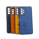 Ốp lưng SAMSUNG A52 da màu