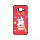 ỐP LƯNG SAMSUNG J2+ ( TRÂU PHỐI TẾT DILIANA)