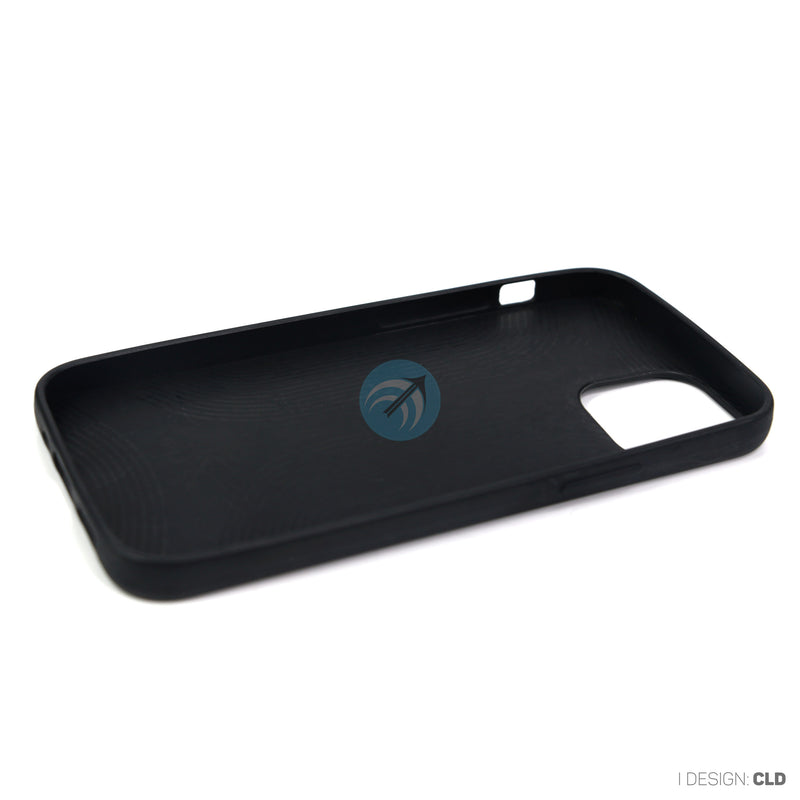 ỐP LƯNG ĐT IPHONE 12 MINI (DA SỌC CARO)
