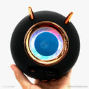 Loa BLUETOOTH BS-36D màu xanh dương bh01t