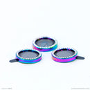 Bảo vệ camera IPHONE 12 PRO MAX 3 mắt FILM ĐÍNH ĐÁ TITAN