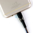 CÁP SẠC ĐIỆN THOẠI KAKU KSC-192 USB SANG MICRO 120CM