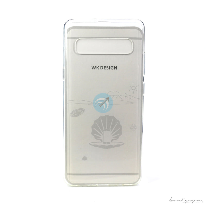 ỐP LƯNG ĐIỆN THOẠI SAMSUNG S10 5G DẺO TRONG