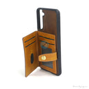 BAO DA ĐT SAMSUNG S21 (COBLUE)