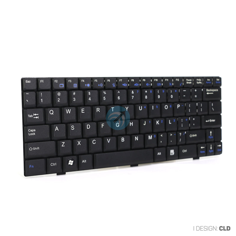 Key MSI U100 đen