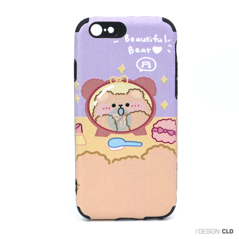 ỐP LƯNG IPHONE 6G/ 6S ( IMD DẺO)