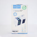 CỐC SẠC ĐIỆN THOẠI TỰ NGẮT HOCO 2 CỔNG USB (HK5) BH03T