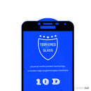 KÍNH CƯỜNG LỰC ĐT SAMSUNG J4 2018 ĐEN FULL (20K)