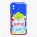 Ốp lưng IPHONE X/XS in hình bảo vệ camera