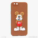 Ốp lưng OPPO A59 silicon màu hình nổi