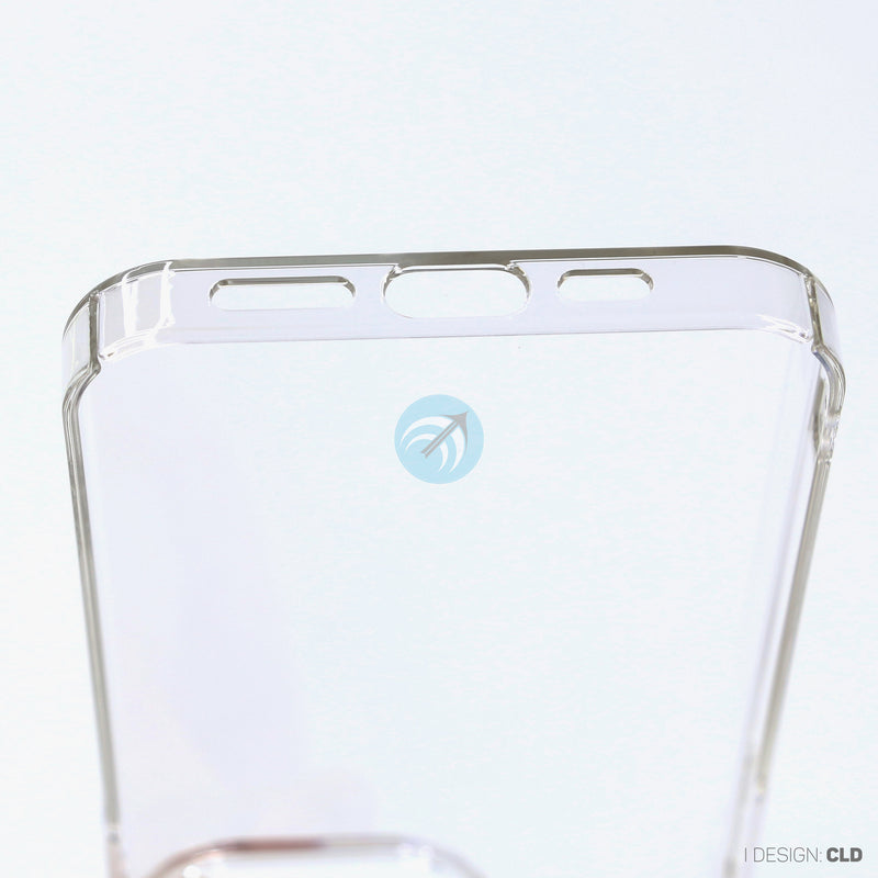 Ốp lưng IPHONE 13 PRO mica trong không ố vàng X-LEVEL