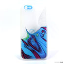 ỐP LƯNG ĐT IPHONE 6G/6S (LOANG MÀU DADA HỘP)