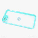 Ốp lưng IPHONE 7+/8+ trong tách viền màu