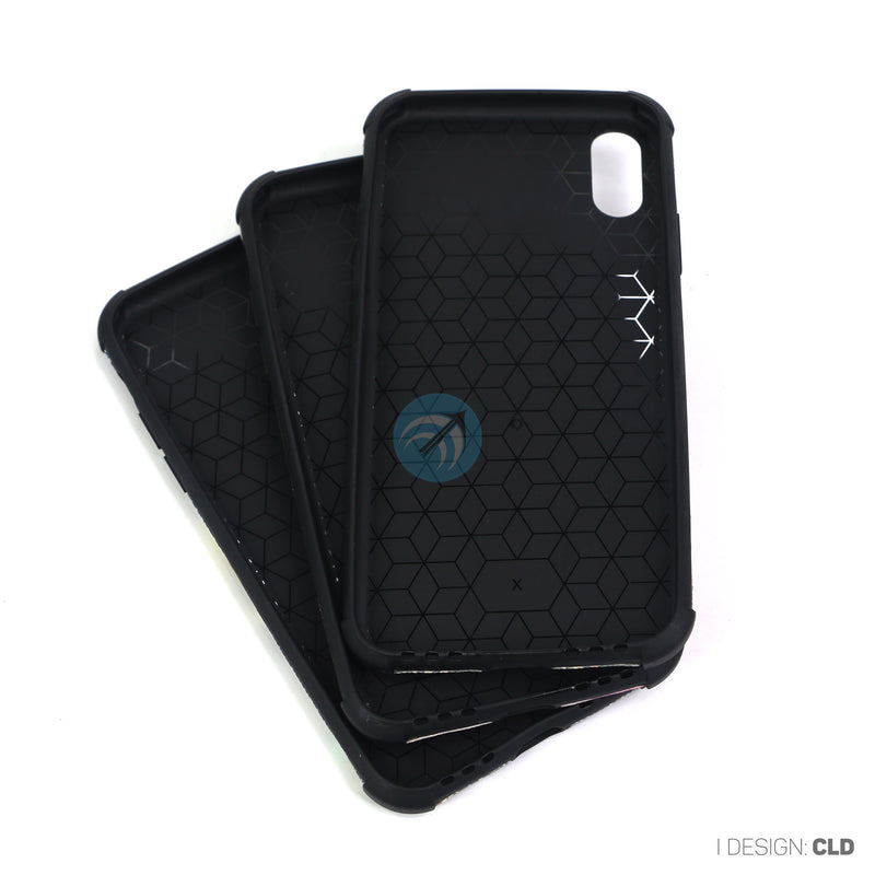 ỐP LƯNG ĐT IPHONE X/XS ( DA HÌNH)