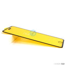 KÍNH CƯỜNG LỰC ĐIỆN THOẠI IPHONE 6+/ 7+/ 8+ ĐEN FULL CHE BỤI MÀNG LOA WA BASEUS