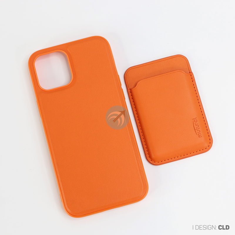 ỐP LƯNG DA IPHONE 12 PRO MAX (DA MUTURAL)