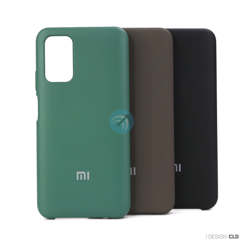 ỐP LƯNG ĐIỆN THOẠI MI 10T/10T PRO ( NHUNG MÀU)