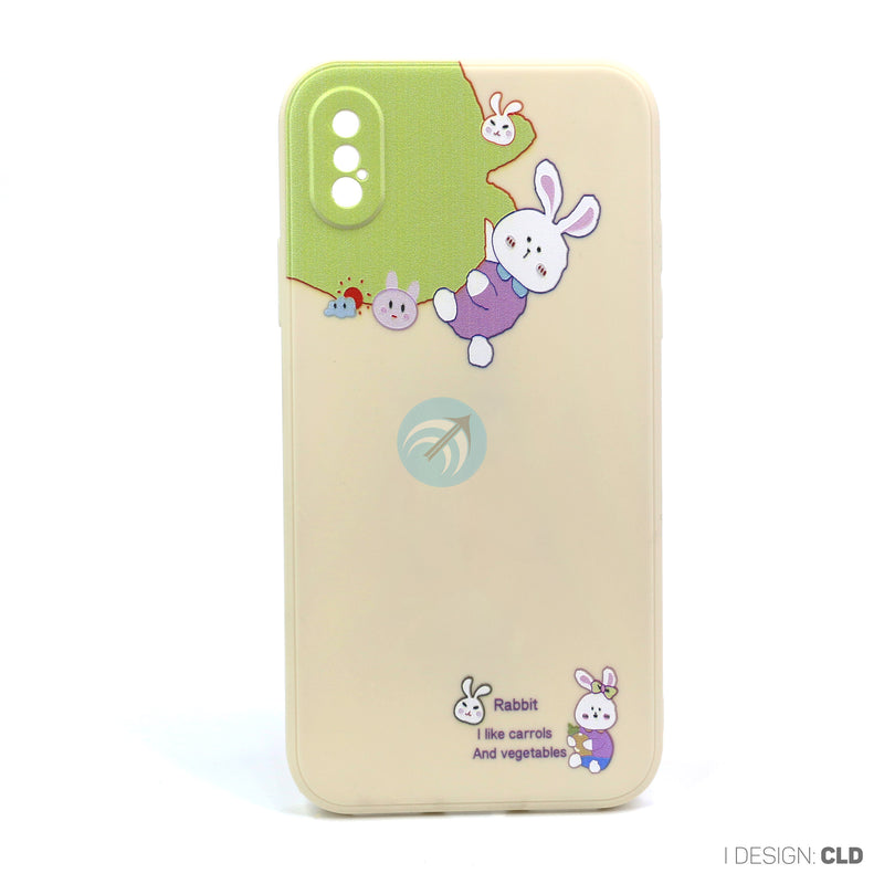 ỐP LƯNG ĐT IPHONE X/XS (CHỐNG BẨN HÌNH)
