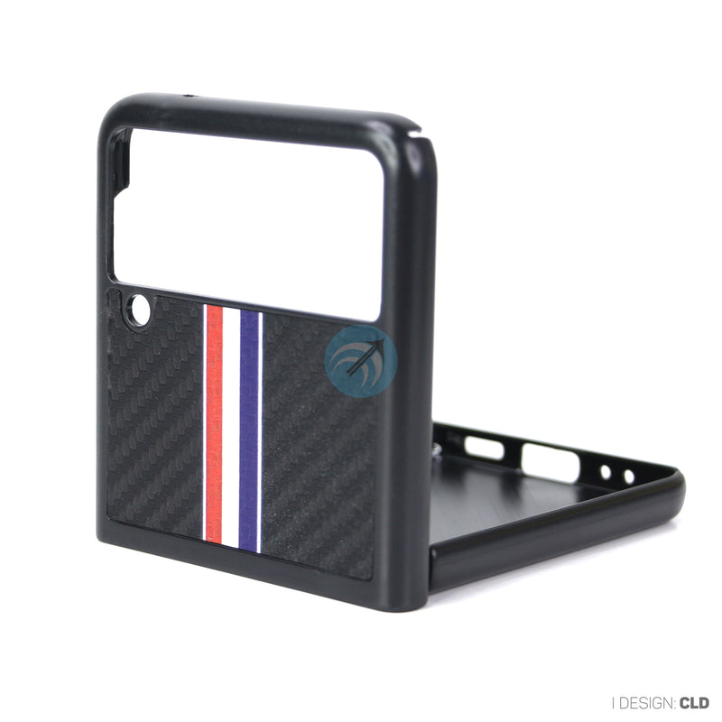 Ốp lưng điện thoại FLIP3 sọc caro