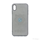 ỐP LƯNG DA ĐT IPHONE XS MAX (KENZO)