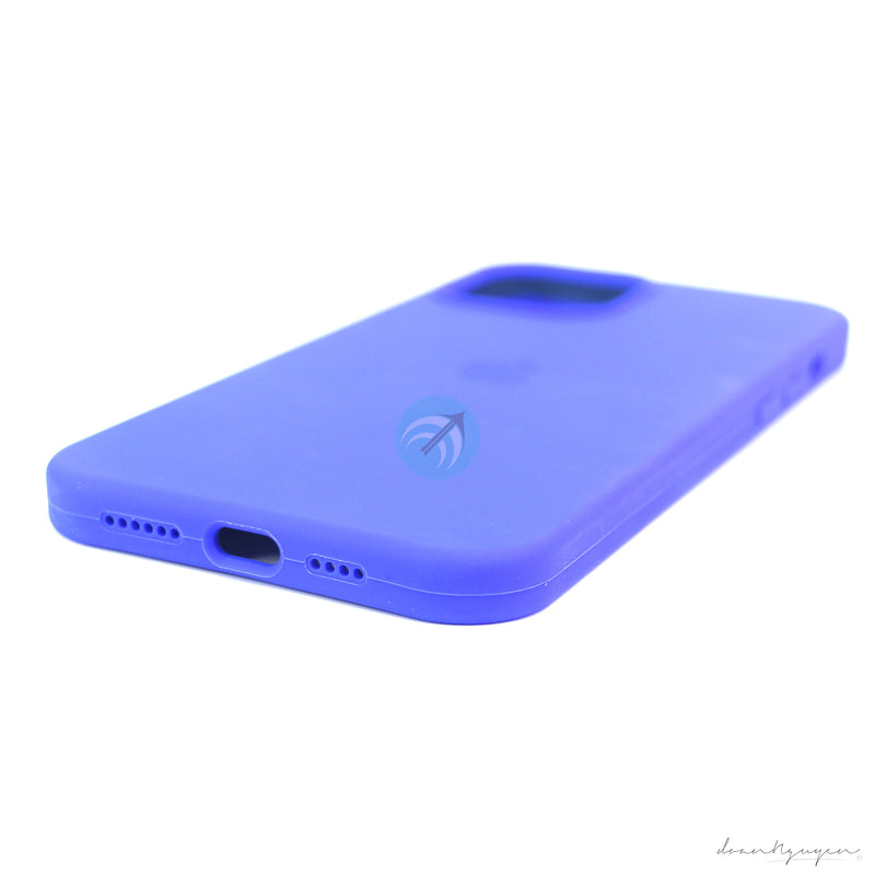 ỐP LƯNG ĐIỆN THOẠI IPHONE 12 PRO MAX ( NHUNG )