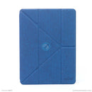 Bao da IPAD 10.2 2020 2021 tam giác vải màu ( MUTURAL )