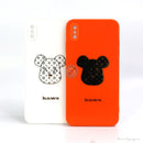 ỐP LƯNG IPHONE XS MAX ( GƯƠNG XỊN)