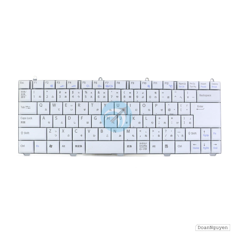 Key Sony FS Màu Trắng