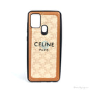 ỐP LƯNG SAMSUNG A21S ( DA VIỀN TRẮNG THƯƠNG HIỆU)