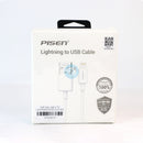CÁP SẠC USB A TO LIGHTNING PISEN AL02-800 BH03T