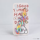 ỐP LƯNG ĐT IPHONE 12 6.1 (VIỀN TIM LẮC TAY)