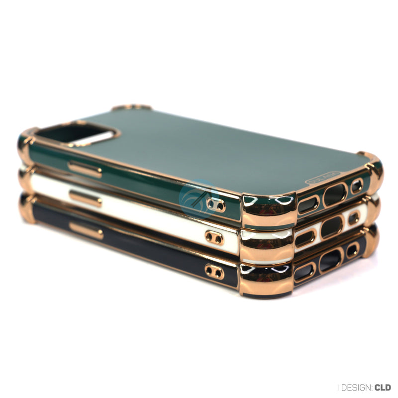 ỐP LƯNG IPHONE 12 MINI SI VIỀN DẺO SULADA