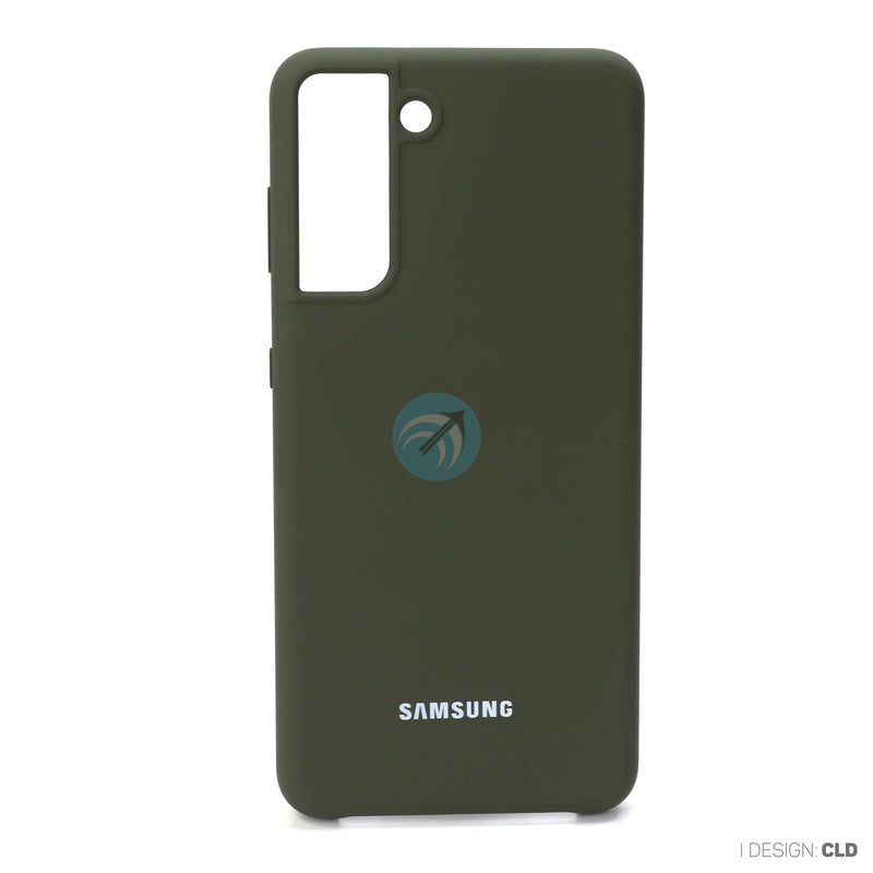 ỐP LƯNG ĐIỆN THOẠI SAMSUNG S21/S30 ( NHUNG MÀU)