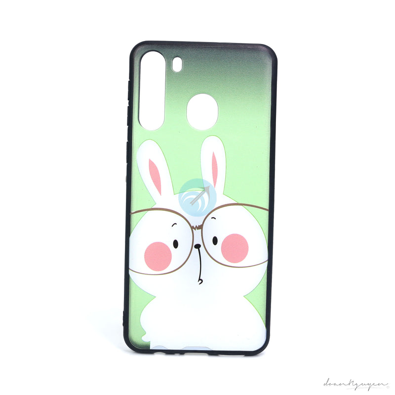 ỐP LƯNG ĐT SAMSUNG A21 (HÌNH CUTE)