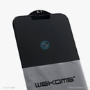 Cường lực IPHONE 13 PRO MAX / 14 PRO MAX con voi chống vân tay có hộp WTP-024