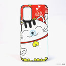 Ốp lưng XIAOMI 9T dẻo hình mèo thần tài