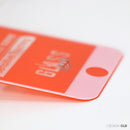 Cường lực IPHONE 7G/8G full màu trắng (20K)