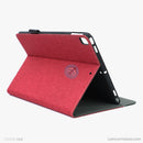 Bao da IPAD 10.2 (2019/2020)10.5 (2017/2019) KAKU vải QIANWEI