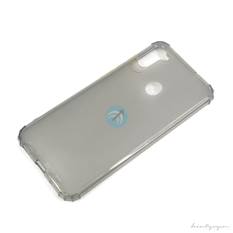 ỐP LƯNG SAMSUNG A11 ( CHỐNG SỐC - NÚT 2 MÀU)