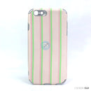 ỐP LƯNG ĐT IPHONE 6+/6S+ (VẢI SỌC)