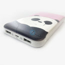 Sạc dự phòng hình 10000 mAh KJ-CC10 bh01t