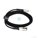 Cáp sạc điện thoại usb A to lightning 2 mét có đèn BASEUS (CALSP-C) bh03t điều kiện còn đủ bao bì