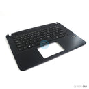 Key Sony SVF14 cáp cong đen nguyên bệ có đèn