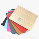 Bao da IPAD 2/3/4 màu TPU