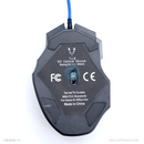 Chuột có dây TINJI TJ-8  có đèn- bh03t