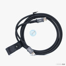 CÁP SẠC INNOSTYLE DURAFLEX C => LINHTNING 1.5M BK/GR (ICL 150_GR) BH12T